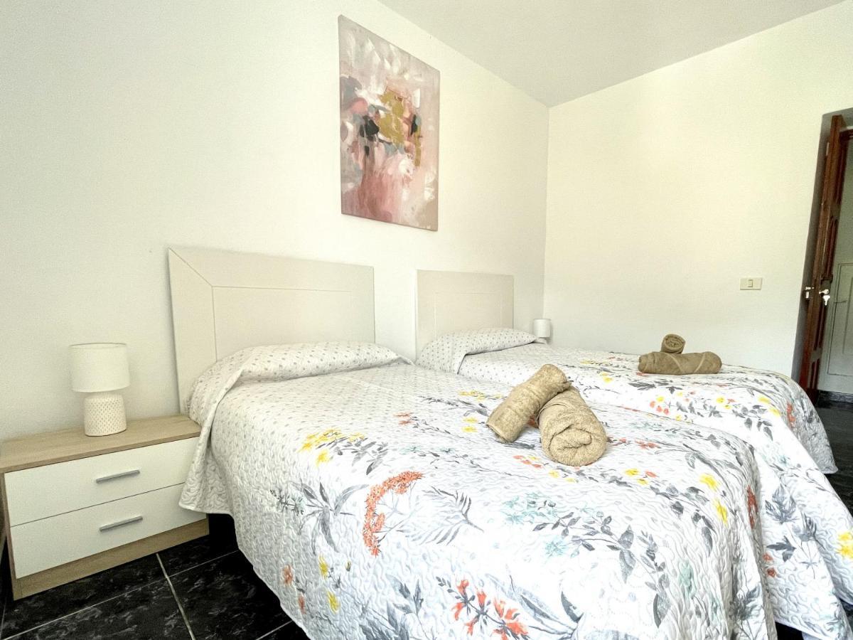Ca Yaya - Big House With Terraces - Rooftop & Views Hermigua Esterno foto