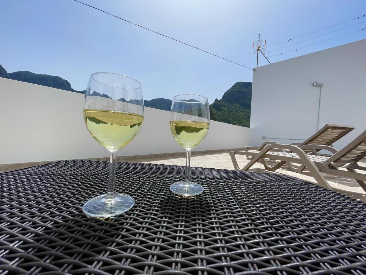 Ca Yaya - Big House With Terraces - Rooftop & Views Hermigua Esterno foto
