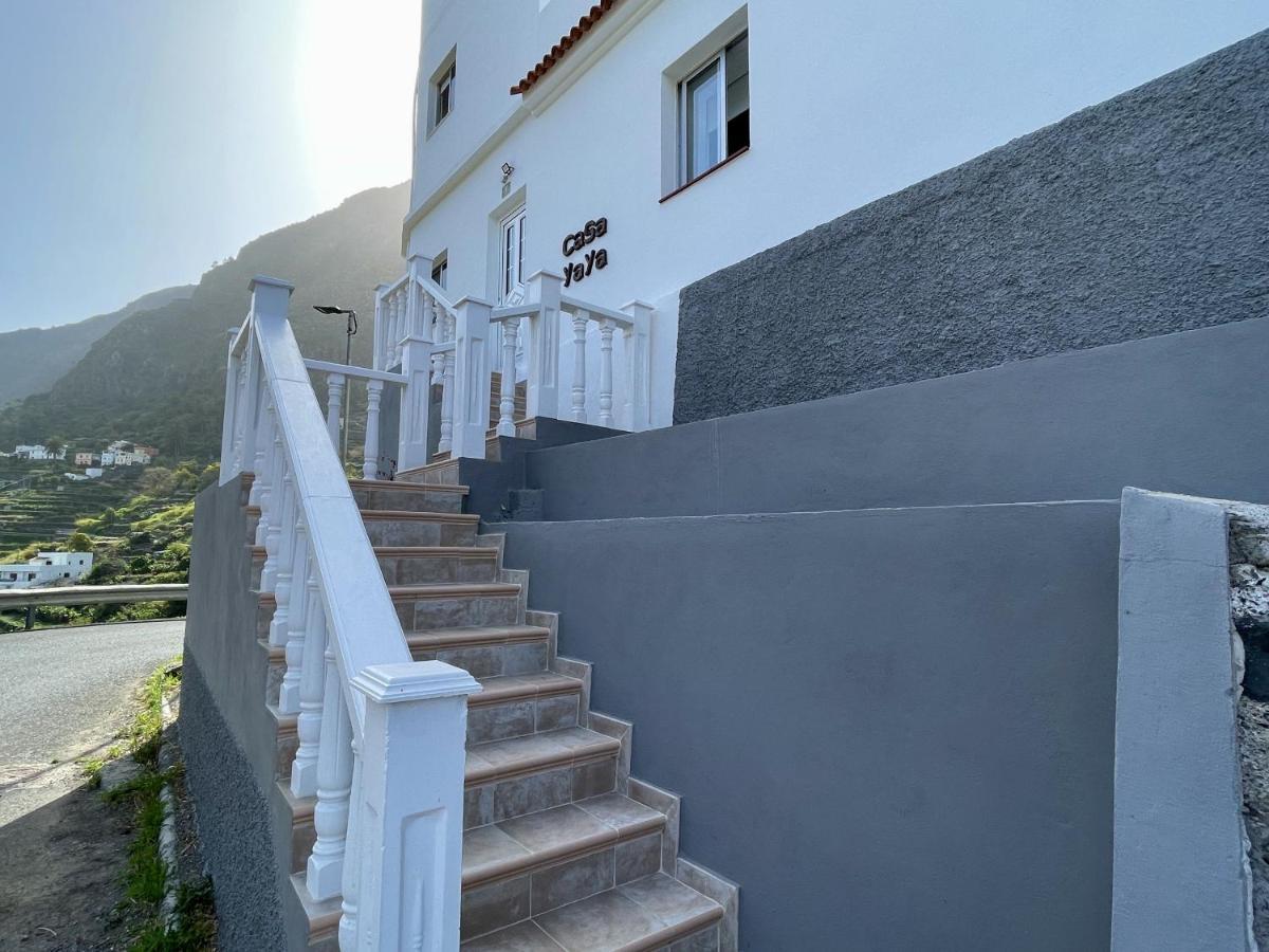 Ca Yaya - Big House With Terraces - Rooftop & Views Hermigua Esterno foto