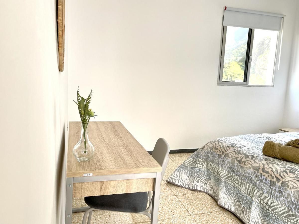Ca Yaya - Big House With Terraces - Rooftop & Views Hermigua Esterno foto