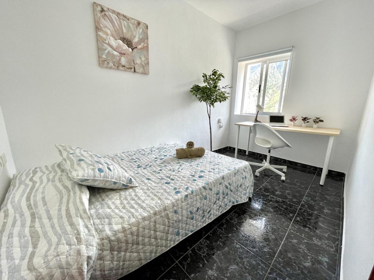 Ca Yaya - Big House With Terraces - Rooftop & Views Hermigua Esterno foto