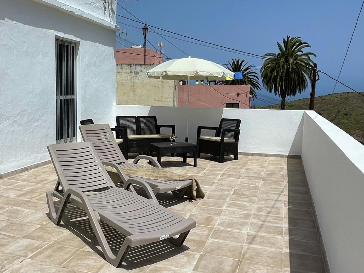 Ca Yaya - Big House With Terraces - Rooftop & Views Hermigua Esterno foto