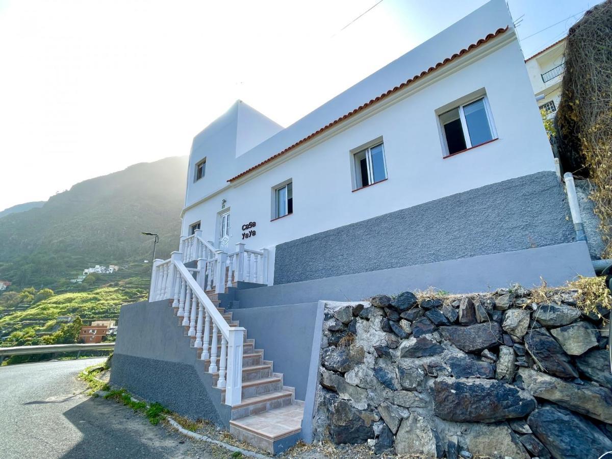 Ca Yaya - Big House With Terraces - Rooftop & Views Hermigua Esterno foto