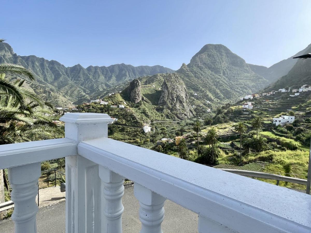 Ca Yaya - Big House With Terraces - Rooftop & Views Hermigua Esterno foto