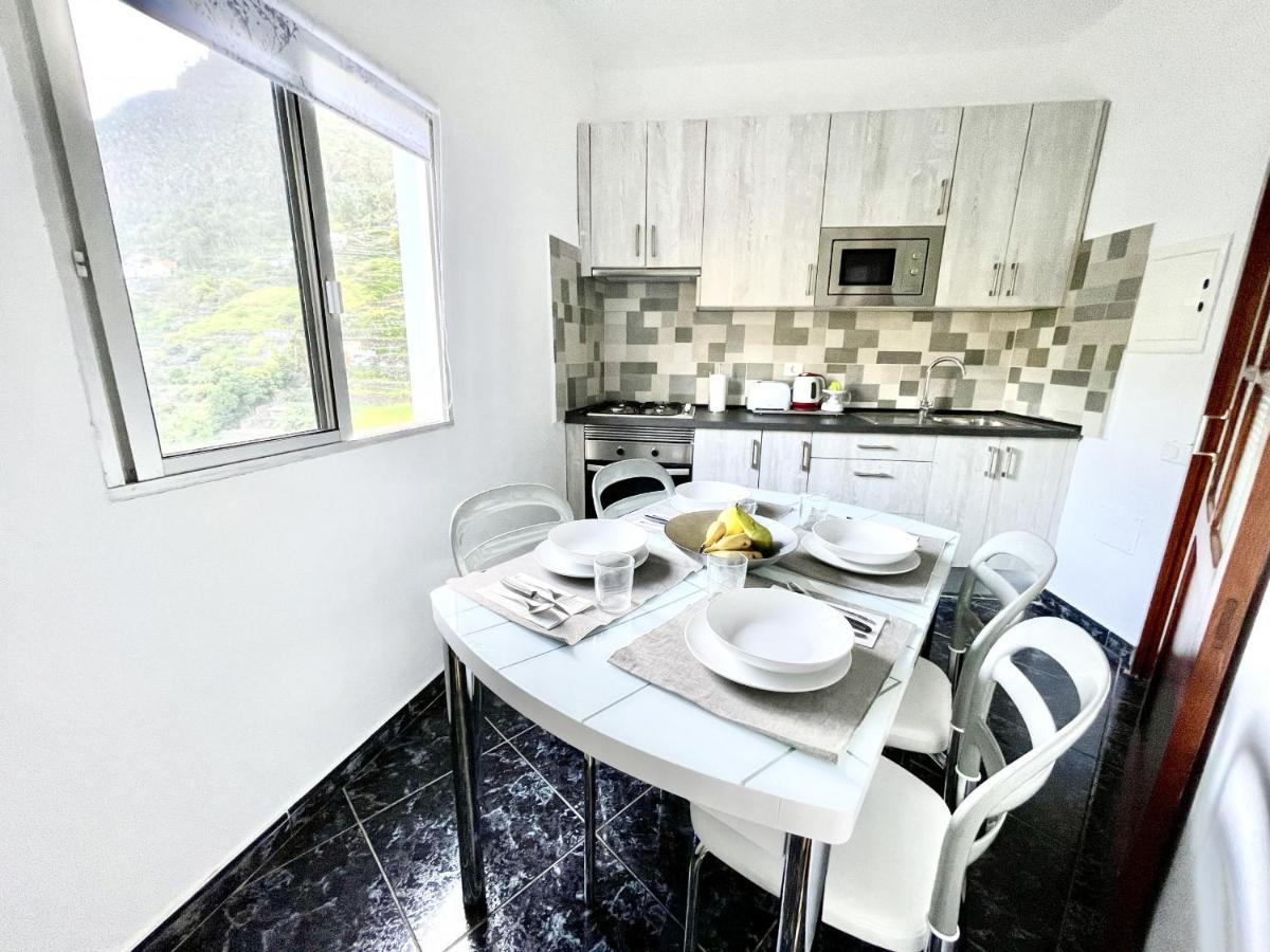 Ca Yaya - Big House With Terraces - Rooftop & Views Hermigua Esterno foto